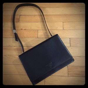 Vintage Prada shoulder bag